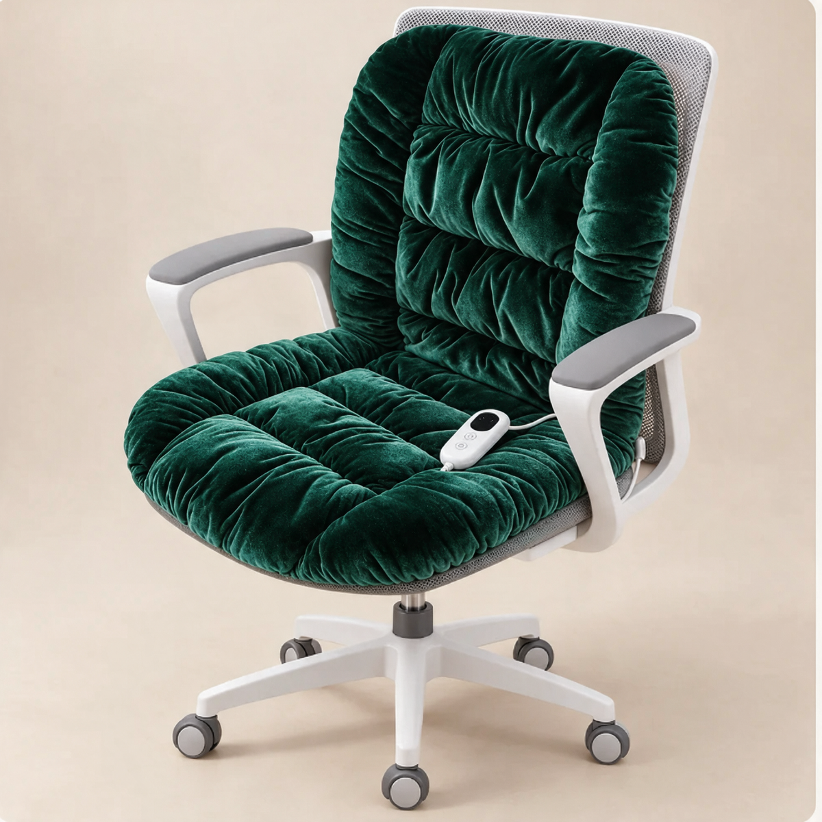 HearthWarm™ Heated Seat & Back Cushion