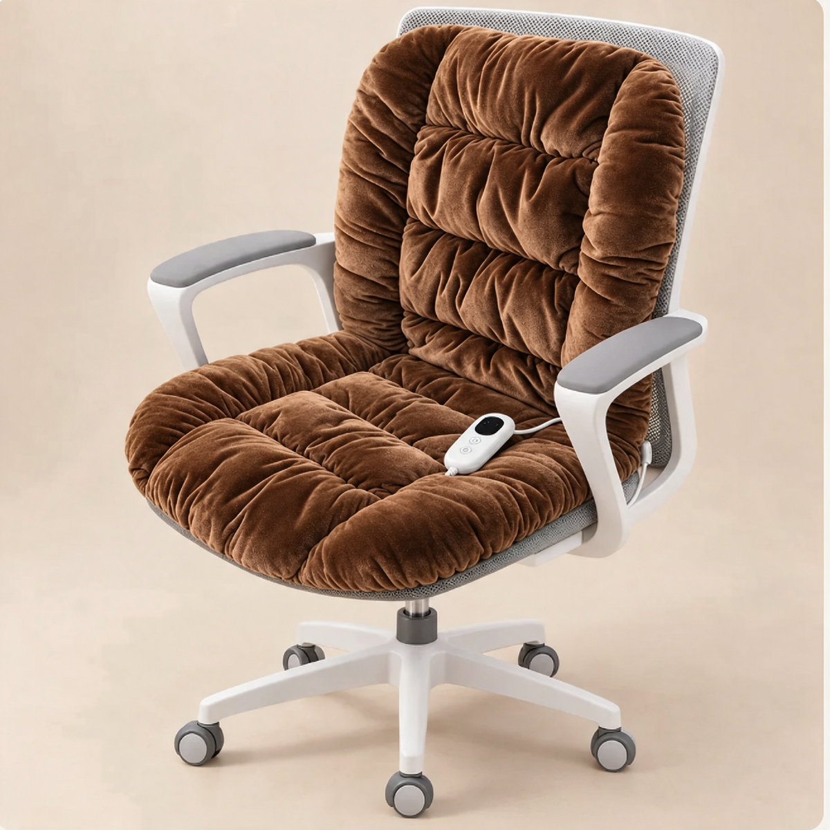 HearthWarm™ Heated Seat & Back Cushion