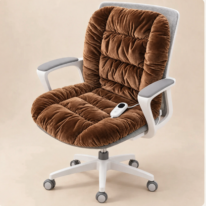HearthWarm™ Heated Seat & Back Cushion