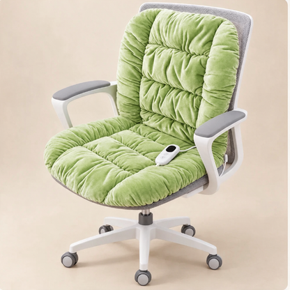 HearthWarm™ Heated Seat & Back Cushion