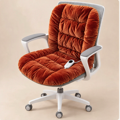 HearthWarm™ Heated Seat & Back Cushion