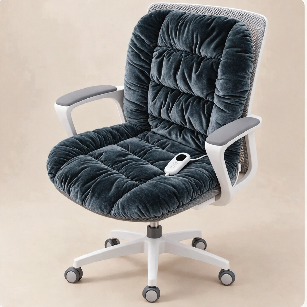 HearthWarm™ Heated Seat & Back Cushion