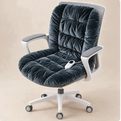 HearthWarm™ Heated Seat & Back Cushion