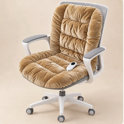 HearthWarm™ Heated Seat & Back Cushion