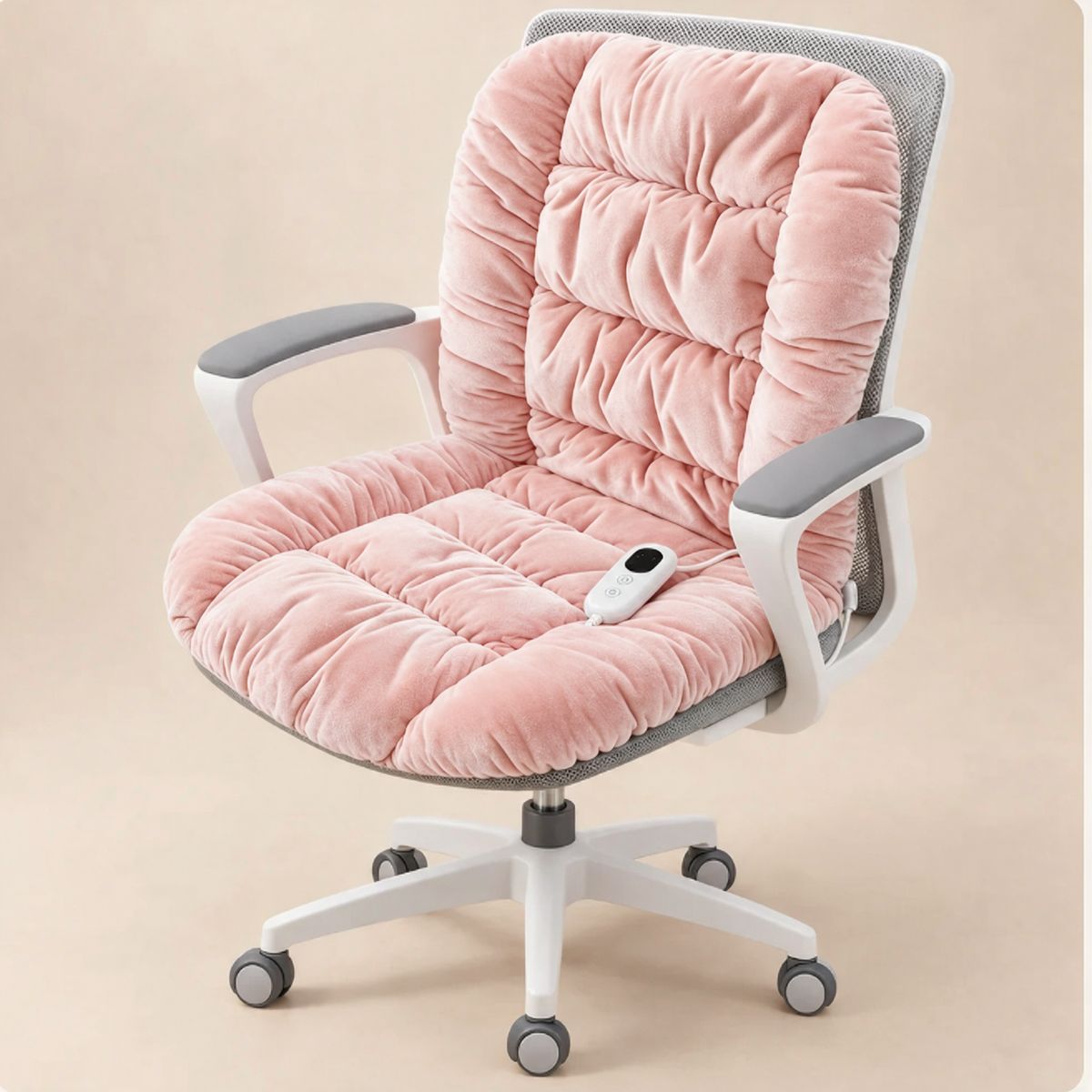 HearthWarm™ Heated Seat & Back Cushion
