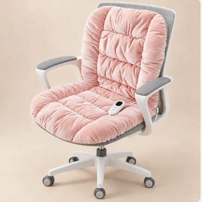 HearthWarm™ Heated Seat & Back Cushion