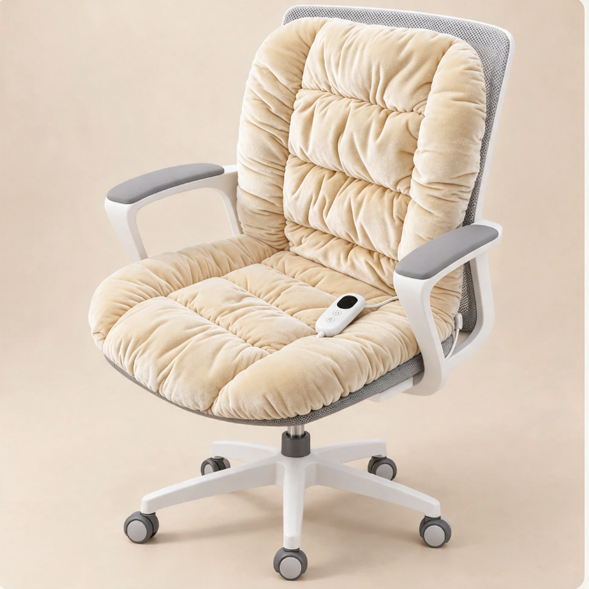 HearthWarm™ Heated Seat & Back Cushion