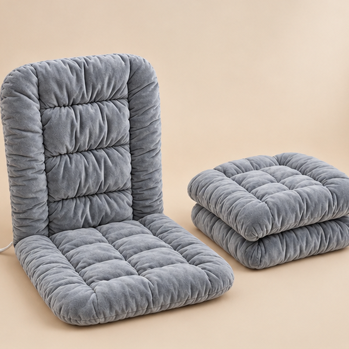 HearthWarm™ Heated Seat & Back Cushion