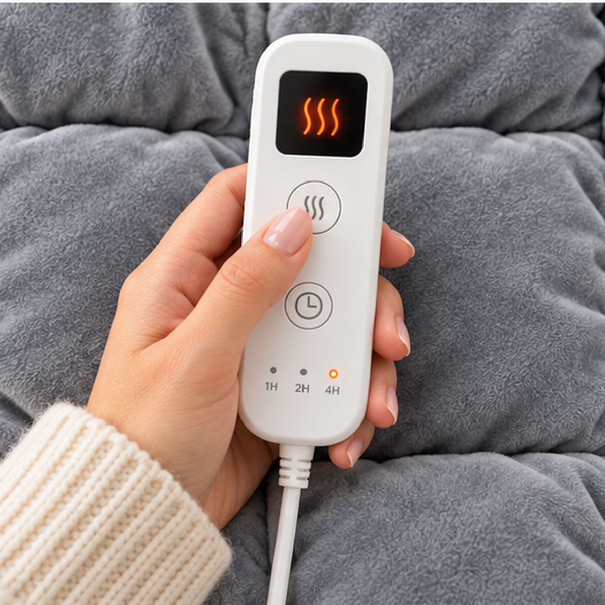 HearthWarm™ Heated Seat & Back Cushion